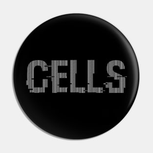 Cells Interlinked Pin