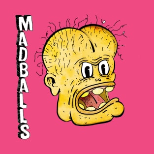 Madballs T-Shirt