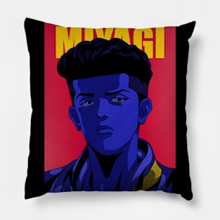 Ryota Miyagi Pillow