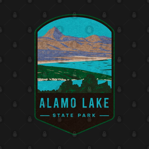 Alamo Lake State Park by JordanHolmes