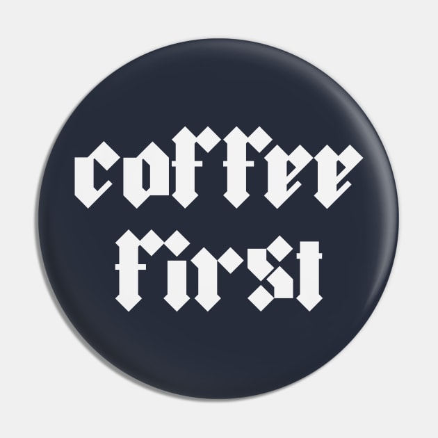 ok but coffee first Pin by osigit