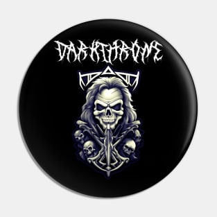 dark throne Pin
