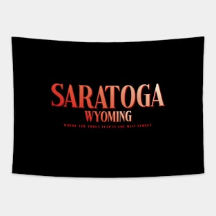 Saratoga Tapestry
