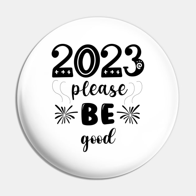 NYE 2023 Pin by QUENSLEY SHOP