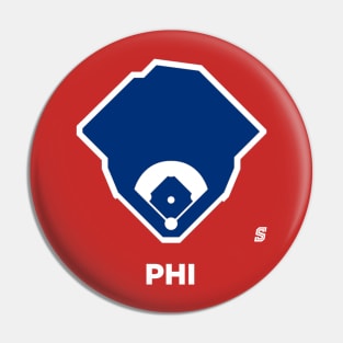 PHI Field Pin