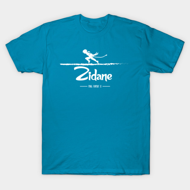 Zidane - Final Fantasy IX - Fantasy - T-Shirt | TeePublic