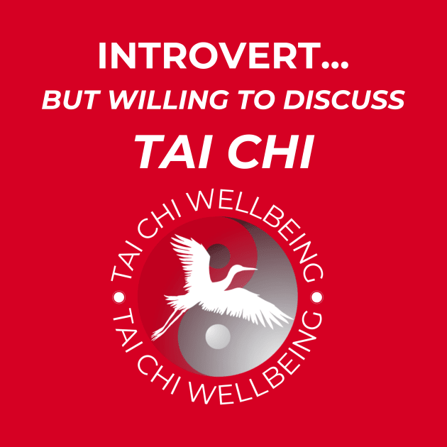 Tai Chi introvert by Tai Chi Wellbeing
