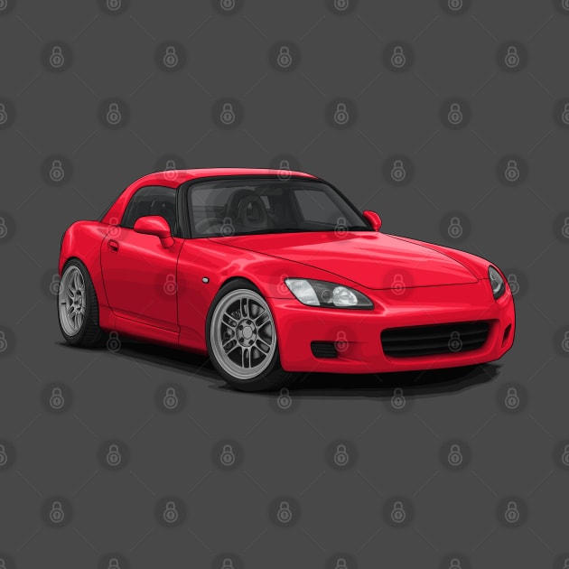 S2000 AP1 by ArtyMotive