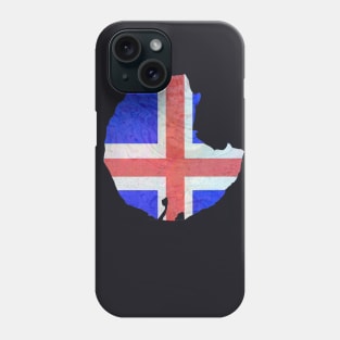 Rough Iceland Phone Case