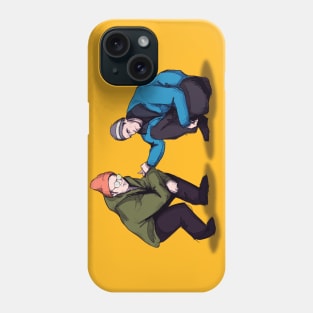 Lazy Scranton Phone Case