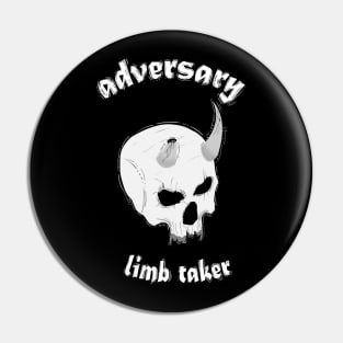 Adversary Pin