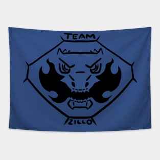 Team ZillO Tapestry