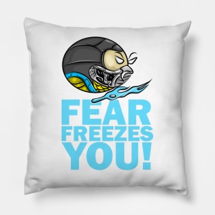 Pop Egg Mortal Kombat Edition : Sub Zero Pillow