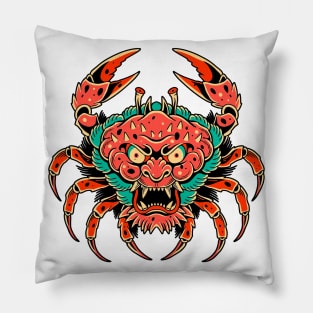 CRAB Pillow