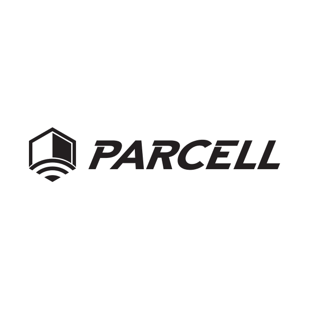 Parcell Logo Black by Parcell