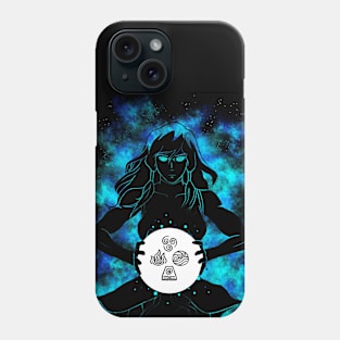 Cosmic Energy Korra Phone Case