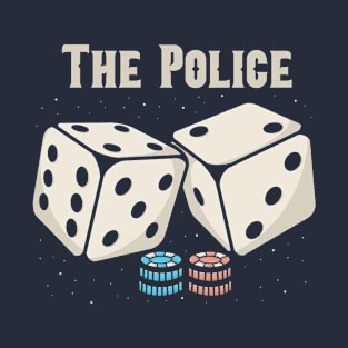 the police T-Shirt