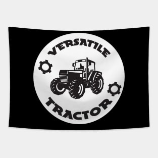 tractor lover Tapestry