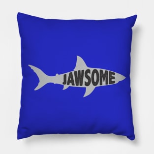 Jawsome Pillow