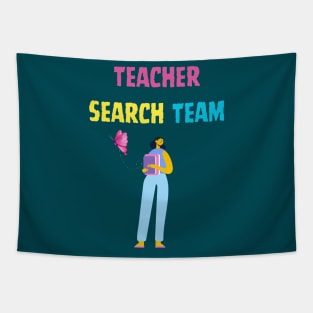 Teacher Search Team Tapestry