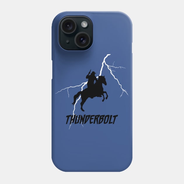 Thunderbolt Anniversary 150 Phone Case by Australian_Bushranging