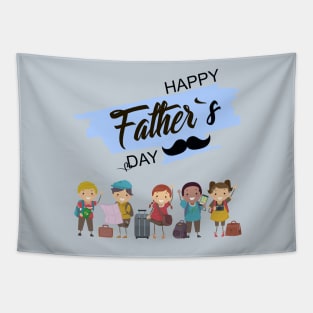 Father's Day Tapestry