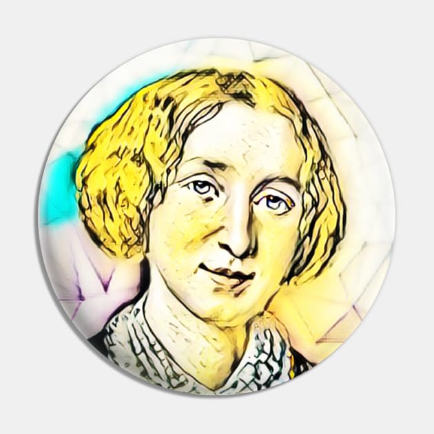 George Eliot Portrait | George Eliot Artwork 2 Pin by JustLit