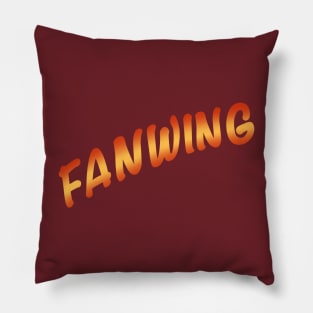 FanWing Pillow