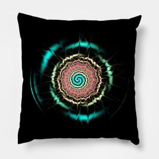 Moonlight Pond Pillow