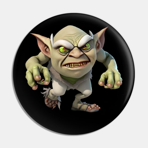 green giant-green goblin Pin by TrvlAstral