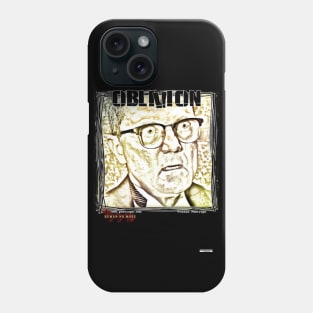 T-Shirts & More_Harrington "OBLIVION" Phone Case