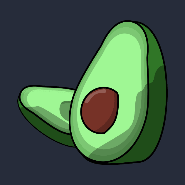 Avocado by Faishal Wira