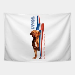 Dogue de Bordeaux Tapestry