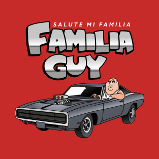 Familia Guy 2.0 T-Shirt