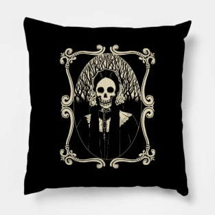 Madame Macabre Pillow