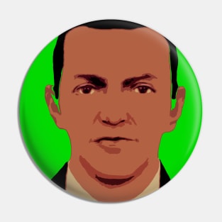 db cooper Pin