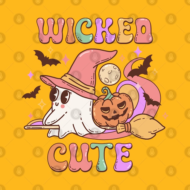 Wicked Cute Halloween by Thanty10