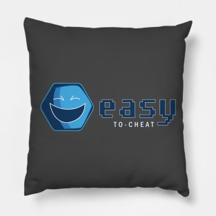 Easy to Cheat Pillow