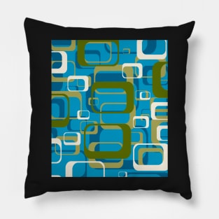 Ocean Retro Pillow