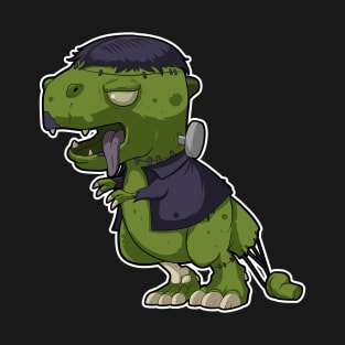 Dino frankenstein T-Shirt