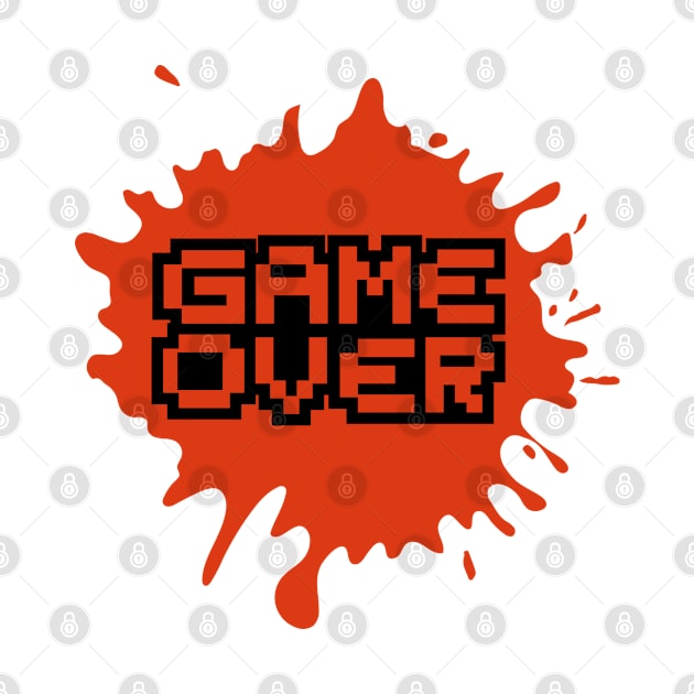 Game over by Flawless Designs