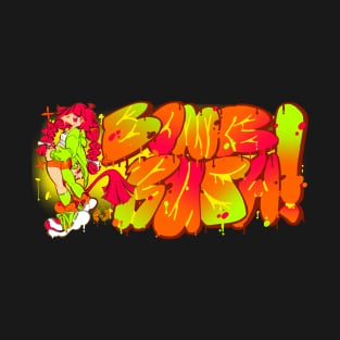 BOMBRUSH! T-Shirt