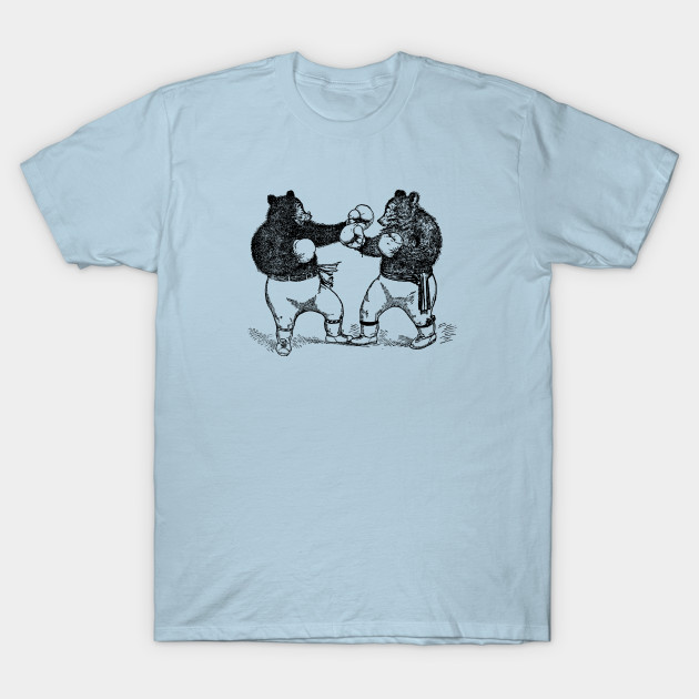 Disover Boxing bears - Boxing - T-Shirt