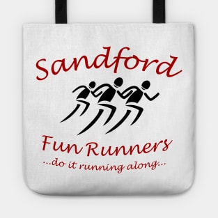 Sandford Fun Run Tote