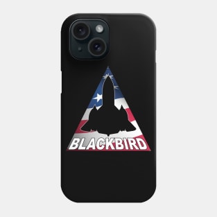 Blackbird Phone Case