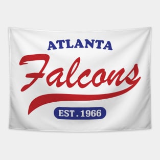 Atlanta Falcons Classic Style Tapestry