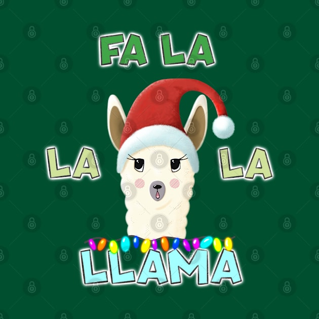 Singing Llama - Deck the Halls by Creasorz