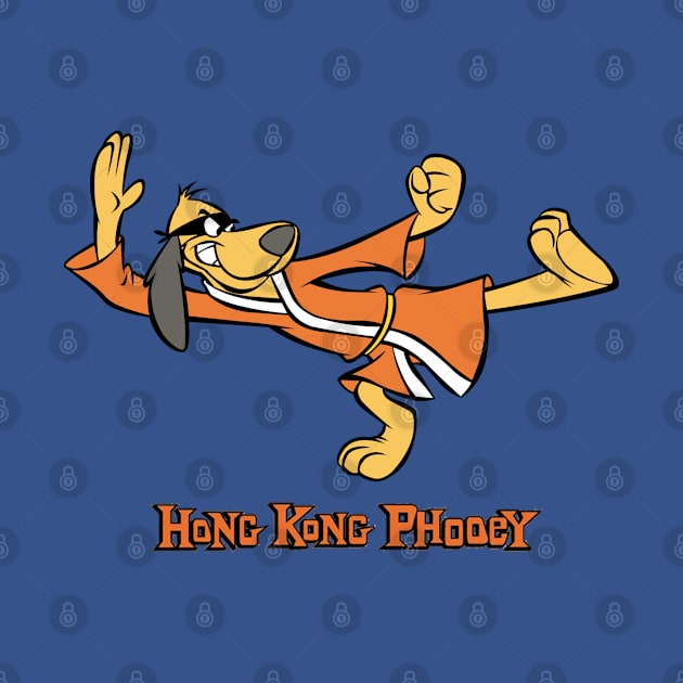 Hong Kong Phooey Kick by SubwayTokin
