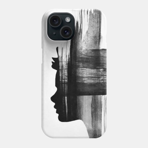 Strokes Phone Case by Underdott