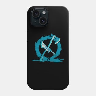 God of War Ragnarok weapons Phone Case